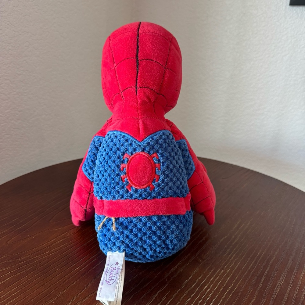 Spider-Man Marvel Scentsy Buddy Plush Toy Spiderman Stuffed Animal - Picture 7 of 12